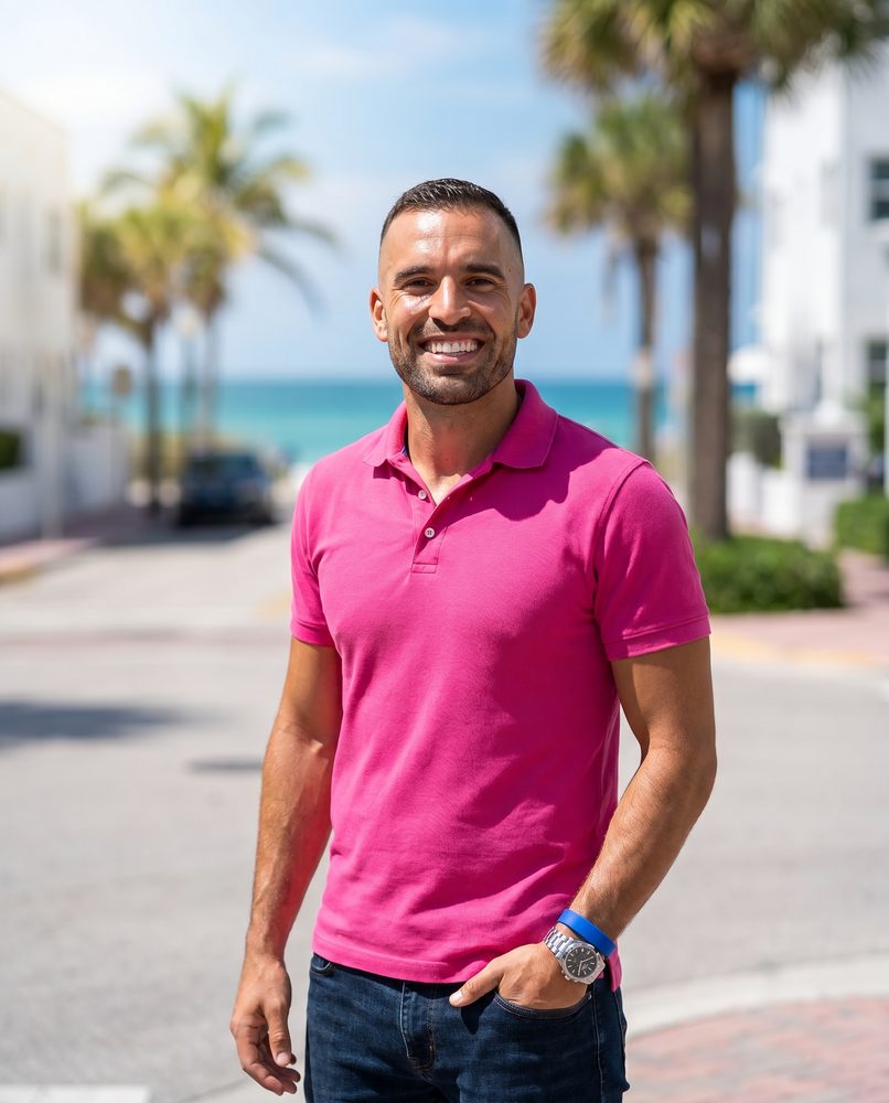 Chris Pegnia, Founder of Pinky's Property Management