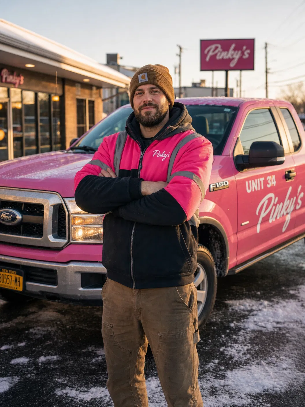 Jake — Ground Guru